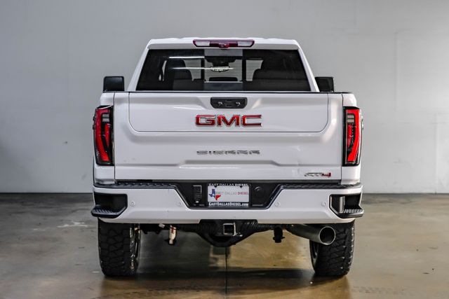 2024 GMC Sierra 2500HD AT4 | Dallas, TX | East Dallas Diesel