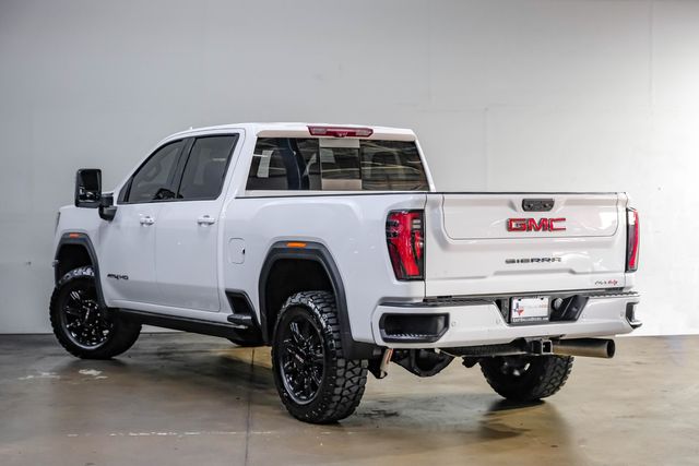 2024 GMC Sierra 2500HD AT4 | Dallas, TX | East Dallas Diesel