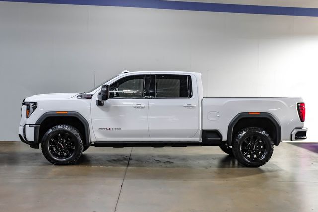 2024 GMC Sierra 2500HD AT4 | Dallas, TX | East Dallas Diesel