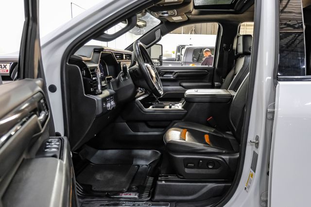 2024 GMC Sierra 2500HD AT4 | Dallas, TX | East Dallas Diesel