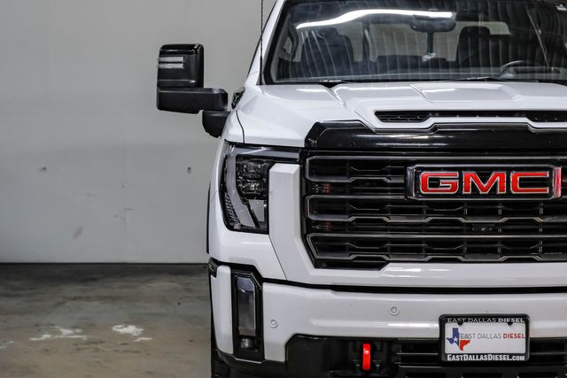 2024 GMC Sierra 2500HD AT4 | Dallas, TX | East Dallas Diesel 2024 GMC Sierra 2500HD AT4 | Dallas, TX | East Dallas Diesel