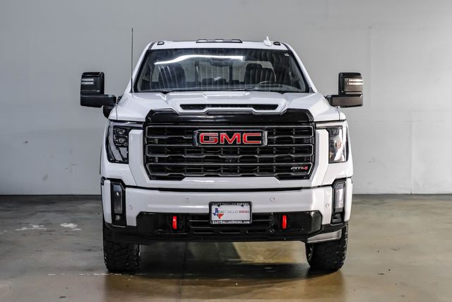 2024 GMC Sierra 2500HD AT4 Premium Plus 6.6L Duramax Diesel Allison Auto | Dallas, TX | East Dallas Diesel 2024 GMC Sierra 2500HD AT4 Premium Plus 6.6L Duramax Diesel Allison Auto | Dallas, TX | East Dallas Diesel