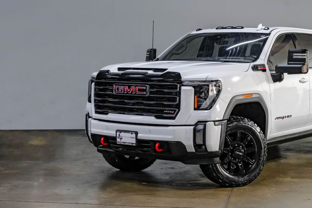 2024 GMC Sierra 2500HD AT4 Premium Plus 6.6L Duramax Diesel Allison Auto | Dallas, TX | East Dallas Diesel 2024 GMC Sierra 2500HD AT4 Premium Plus 6.6L Duramax Diesel Allison Auto | Dallas, TX | East Dallas Diesel
