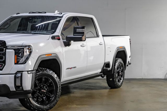 2024 GMC Sierra 2500HD AT4 Premium Plus 6.6L Duramax Diesel Allison Auto | Dallas, TX | East Dallas Diesel 2024 GMC Sierra 2500HD AT4 Premium Plus 6.6L Duramax Diesel Allison Auto | Dallas, TX | East Dallas Diesel
