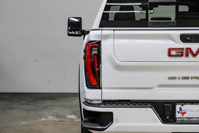 2024 GMC Sierra 2500HD AT4 Premium Plus 6.6L Duramax Diesel Allison Auto | Dallas, TX | East Dallas Diesel 2024 GMC Sierra 2500HD AT4 Premium Plus 6.6L Duramax Diesel Allison Auto | Dallas, TX | East Dallas Diesel