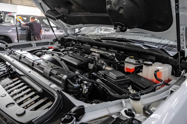 2024 GMC Sierra 2500HD AT4 | Dallas, TX | East Dallas Diesel