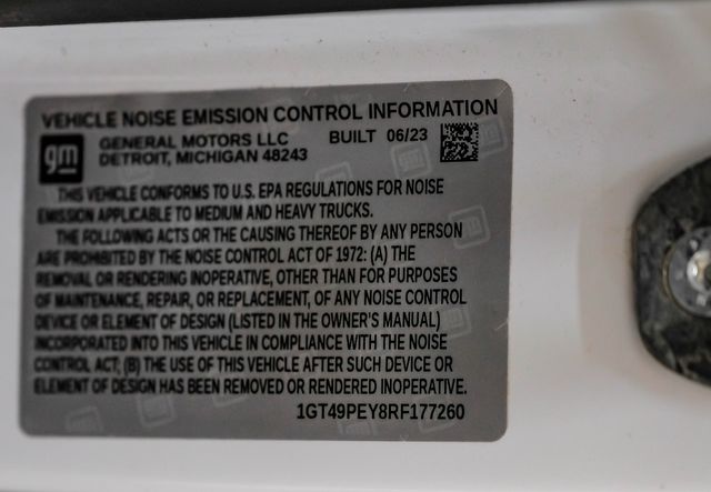 2024 GMC Sierra 2500HD AT4 | Dallas, TX | East Dallas Diesel