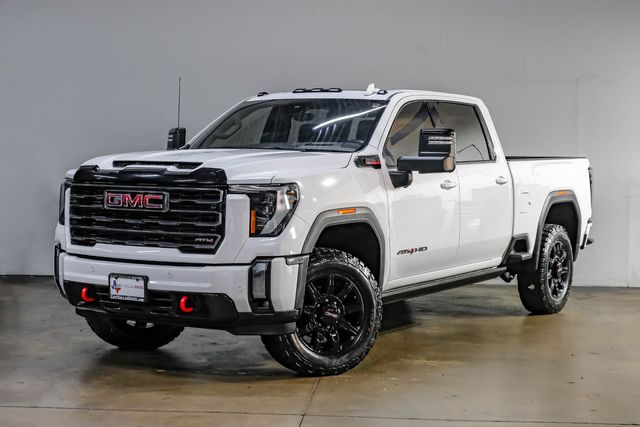 2024 GMC Sierra 2500HD AT4 | Dallas, TX | East Dallas Diesel 2024 GMC Sierra 2500HD AT4 | Dallas, TX | East Dallas Diesel