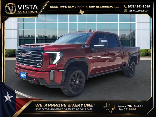 2024 Gmc Sierra 2500hd