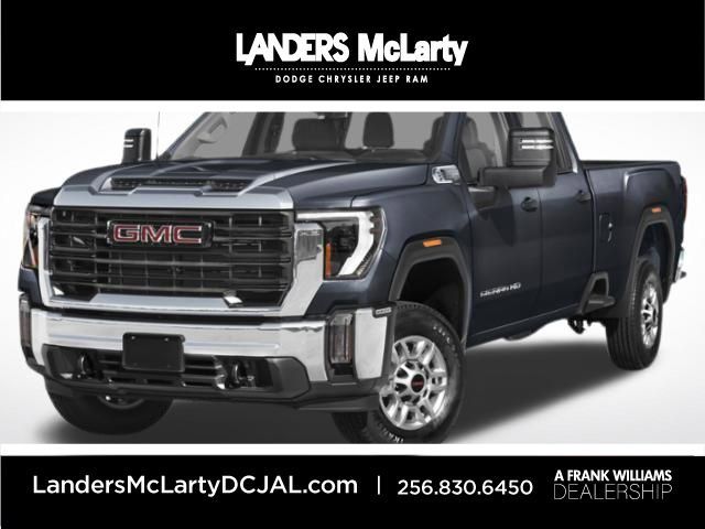 2024 GMC Sierra 2500HD AT4 | Huntsville, Alabama | Landers Mclarty DCJ