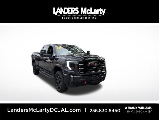 2024 GMC Sierra 2500HD AT4 | Huntsville, Alabama | Landers Mclarty DCJ