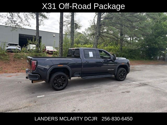 2024 GMC Sierra 2500HD AT4