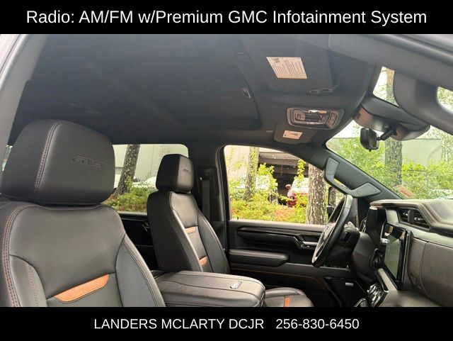 2024 GMC Sierra 2500HD AT4