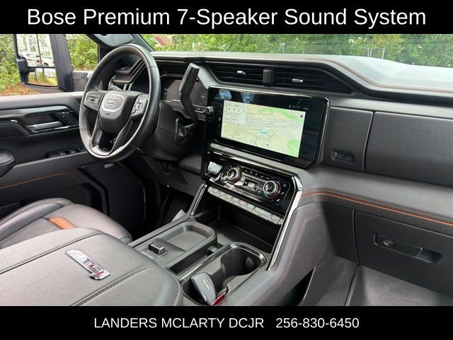 2024 GMC Sierra 2500HD AT4
