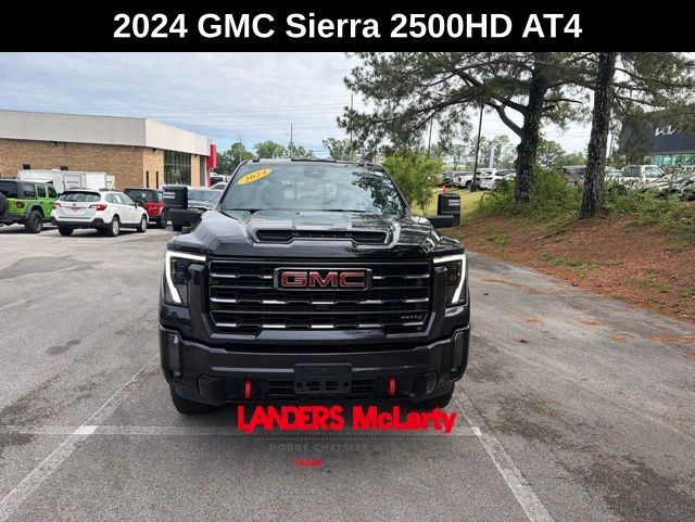 2024 GMC Sierra 2500HD AT4