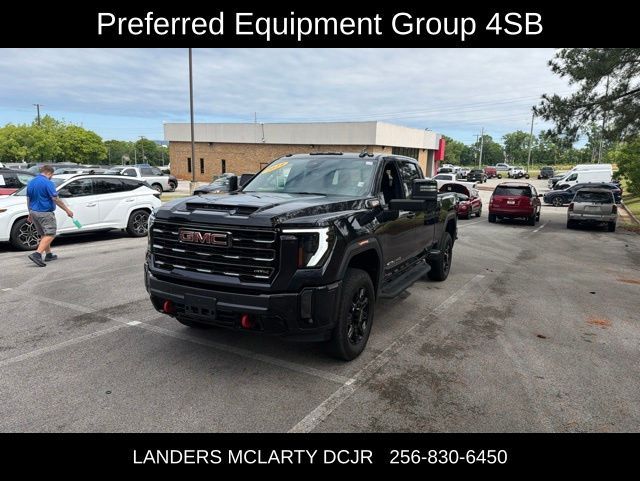 2024 GMC Sierra 2500HD AT4