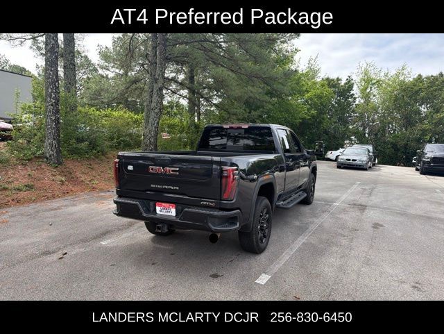 2024 GMC Sierra 2500HD AT4
