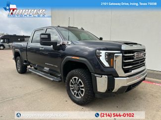 2024 GMC Sierra 2500HD SLT | Irving, Texas | Hopper Motorplex in Irving, Texas 75038