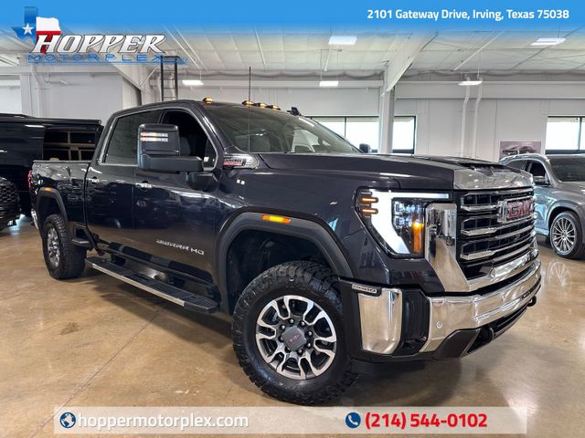 2024 GMC Sierra 2500HD SLT | Irving, Texas | Hopper Motorplex in Irving, Texas 75038