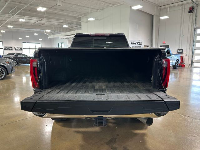 2024 GMC Sierra 2500HD SLT | Irving, Texas | Hopper Motorplex