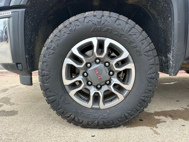 2024 GMC Sierra 2500HD SLT