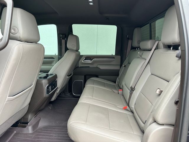 2024 GMC Sierra 2500HD SLT