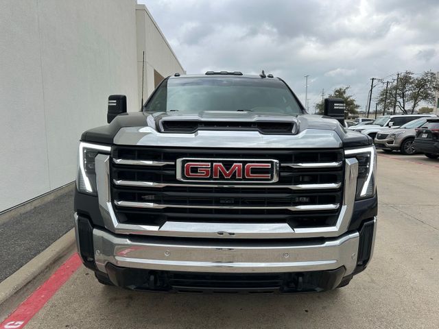 2024 GMC Sierra 2500HD SLT