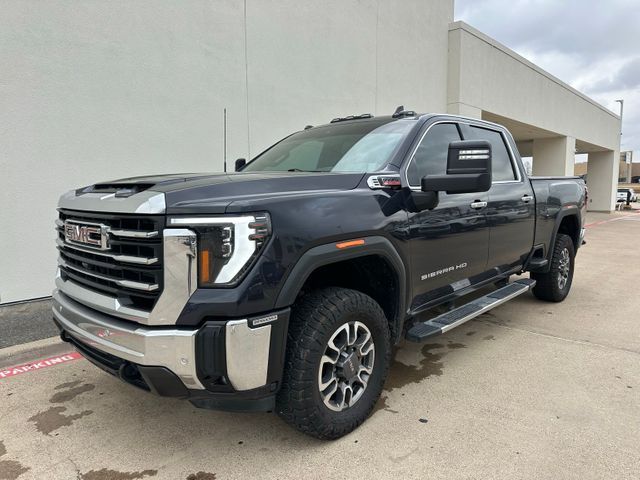 2024 GMC Sierra 2500HD SLT