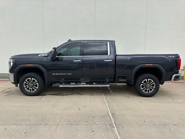 2024 GMC Sierra 2500HD SLT