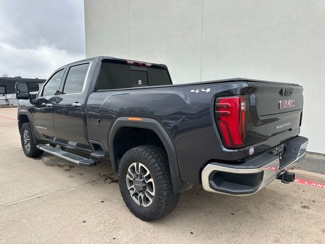 2024 GMC Sierra 2500HD SLT