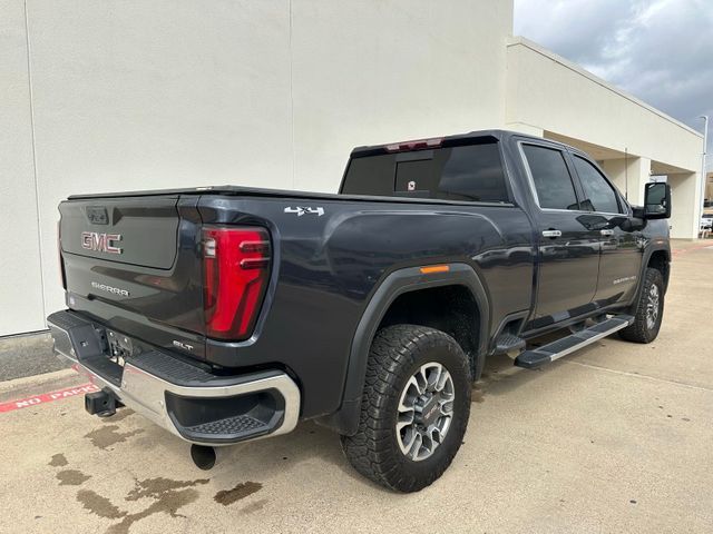 2024 GMC Sierra 2500HD SLT