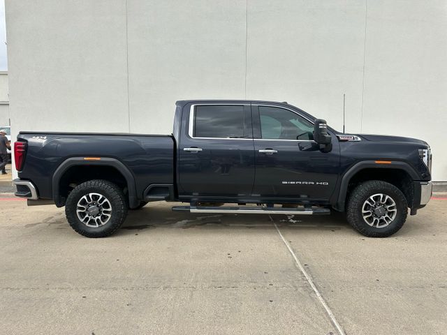 2024 GMC Sierra 2500HD SLT