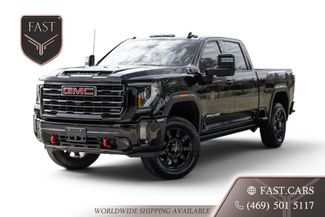 2024 GMC Sierra 2500HD AT4 in Rowlett, TX 75088