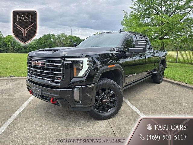 2024 GMC Sierra 2500HD AT4