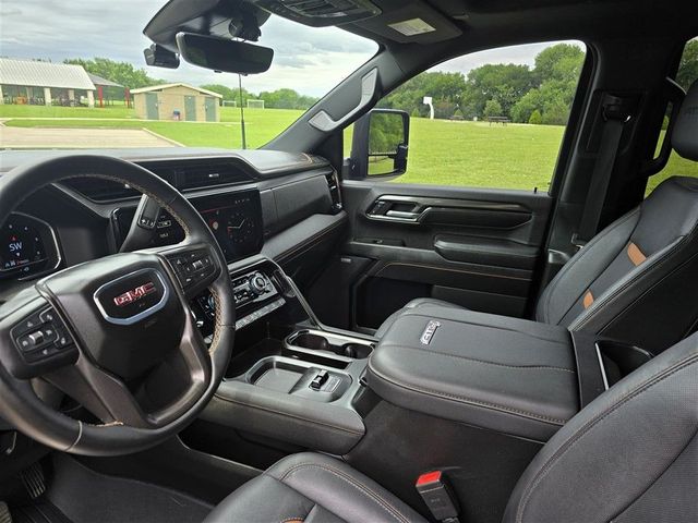 2024 GMC Sierra 2500HD AT4