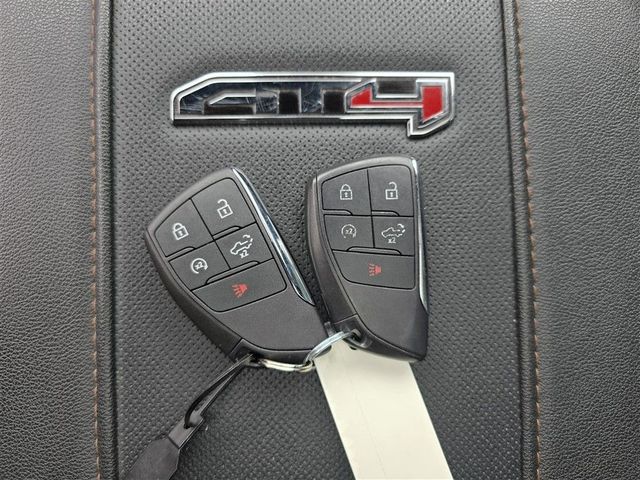 2024 GMC Sierra 2500HD AT4 2024 GMC Sierra 2500HD AT4
