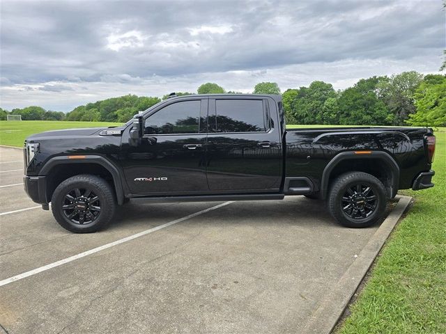 2024 GMC Sierra 2500HD AT4