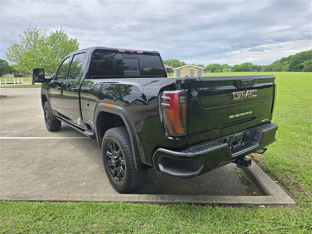 2024 GMC Sierra 2500HD AT4