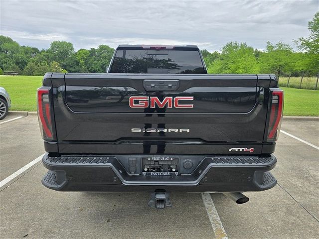 2024 GMC Sierra 2500HD AT4 2024 GMC Sierra 2500HD AT4