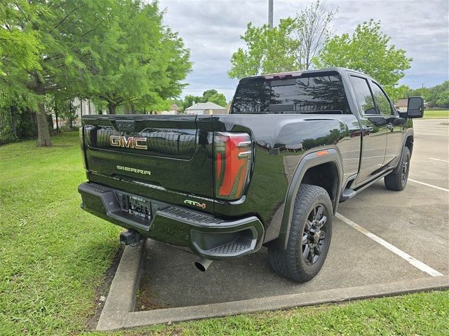 2024 GMC Sierra 2500HD AT4