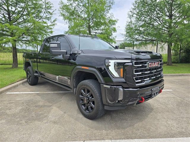 2024 GMC Sierra 2500HD AT4 2024 GMC Sierra 2500HD AT4