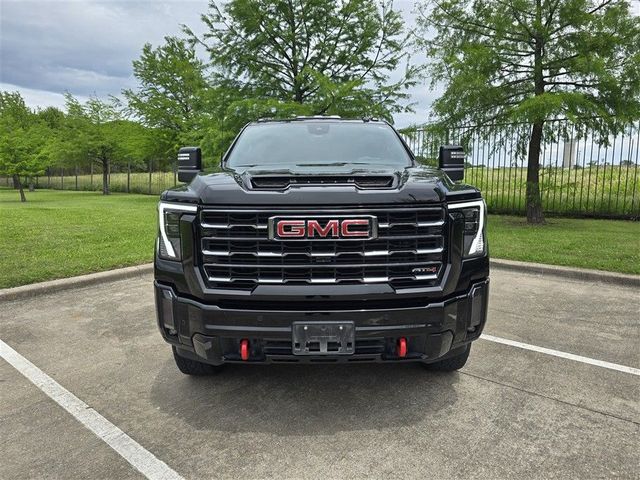 2024 GMC Sierra 2500HD AT4