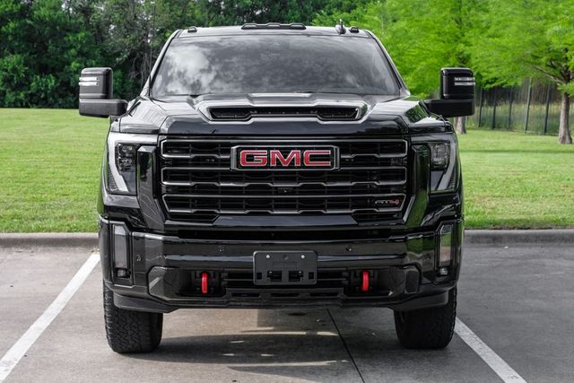 2024 GMC Sierra 2500HD AT4 2024 GMC Sierra 2500HD AT4