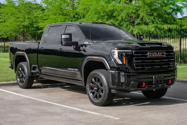 2024 GMC Sierra 2500HD AT4 2024 GMC Sierra 2500HD AT4