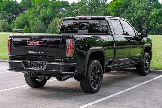 2024 GMC Sierra 2500HD AT4 2024 GMC Sierra 2500HD AT4