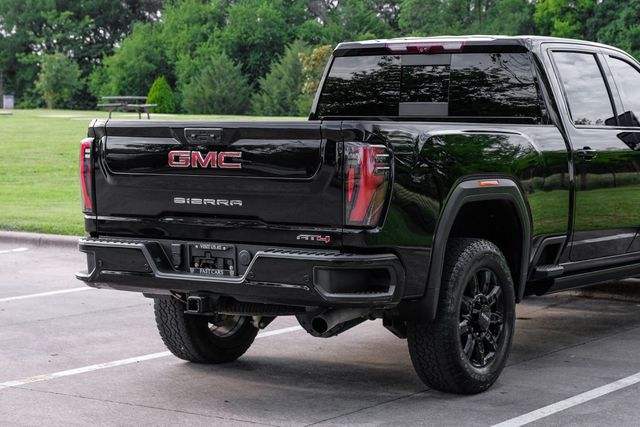 2024 GMC Sierra 2500HD AT4 2024 GMC Sierra 2500HD AT4