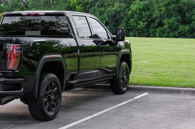 2024 GMC Sierra 2500HD AT4 2024 GMC Sierra 2500HD AT4