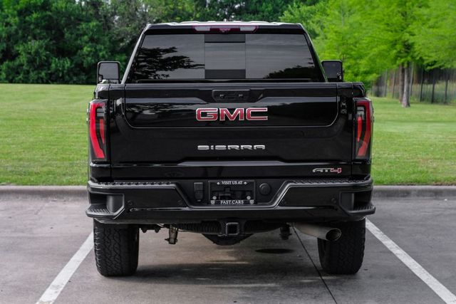 2024 GMC Sierra 2500HD AT4