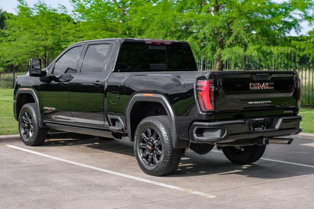 2024 GMC Sierra 2500HD AT4 2024 GMC Sierra 2500HD AT4