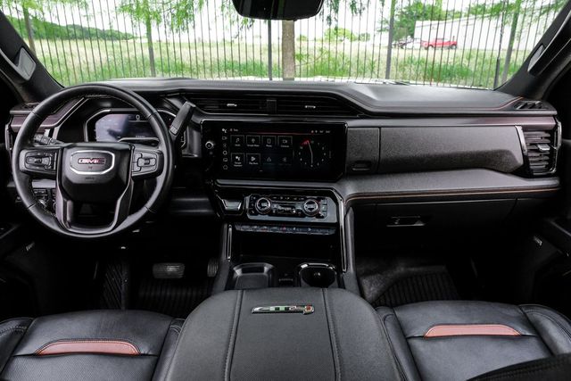 2024 GMC Sierra 2500HD AT4
